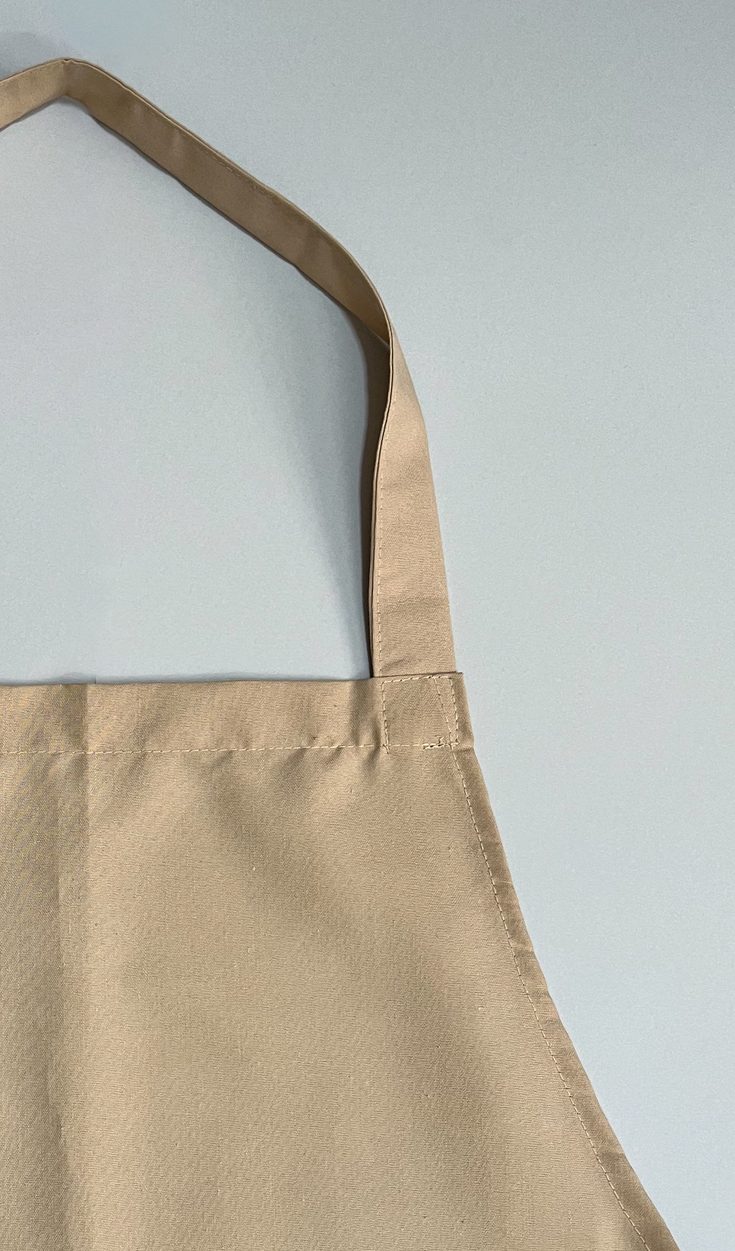 Pechera carpintero beige