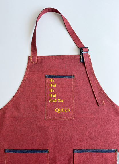 Pechera QUEEN