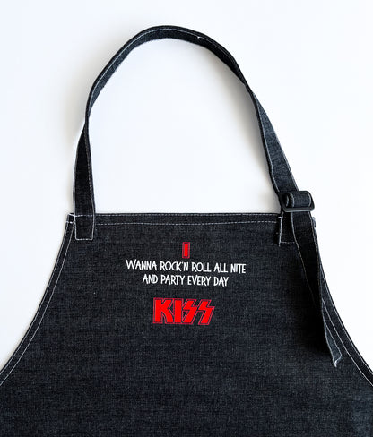 Pechera KISS