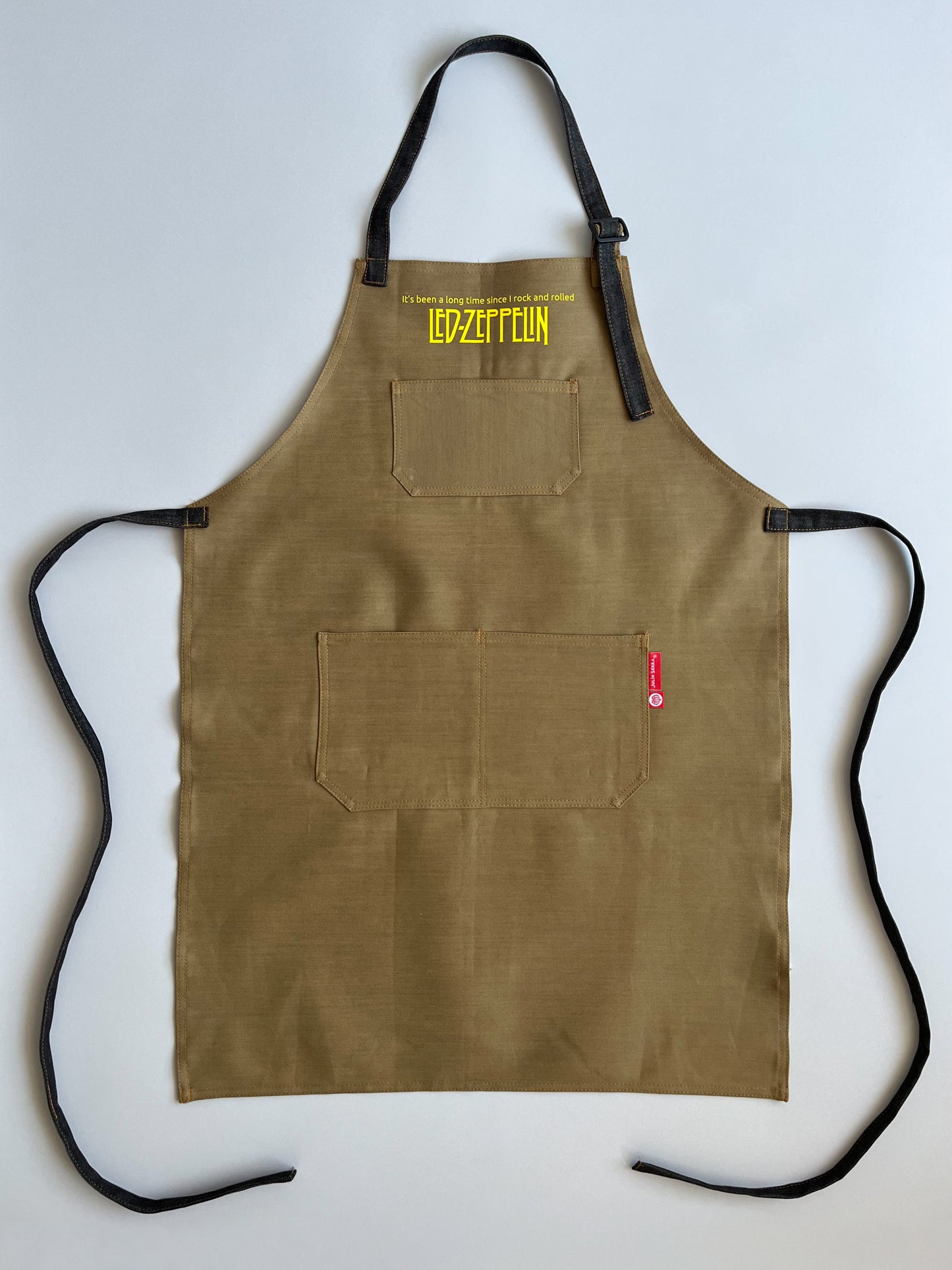 Pechera LED ZEPPELIN