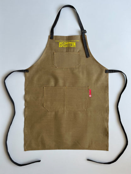 Pechera LED ZEPPELIN