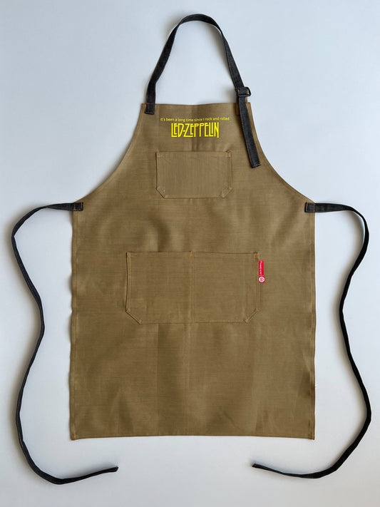 Pechera LED ZEPPELIN