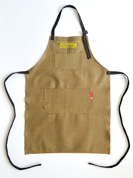 Pechera LED ZEPPELIN