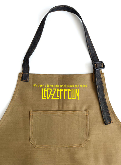 Pechera LED ZEPPELIN