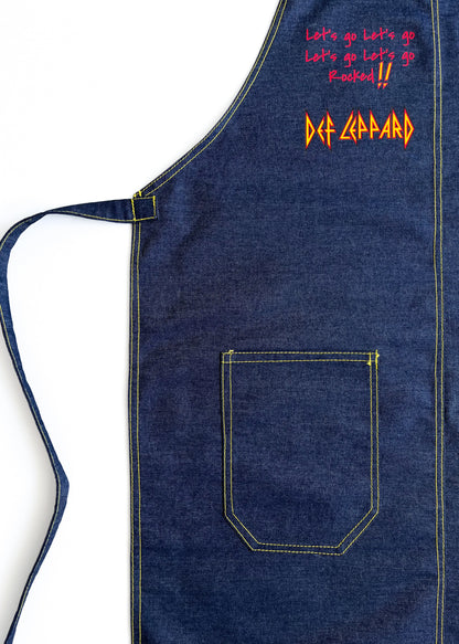 Pechera DEF LEPPARD