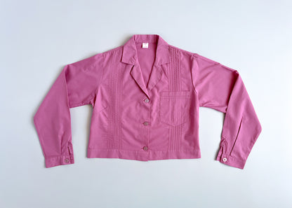 Blusa manga larga Malva