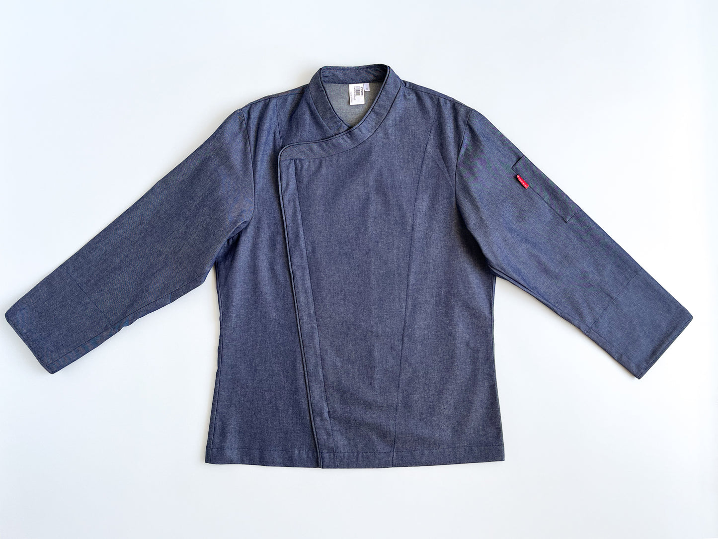 Chaqueta Milcao hombre con cierre en denim