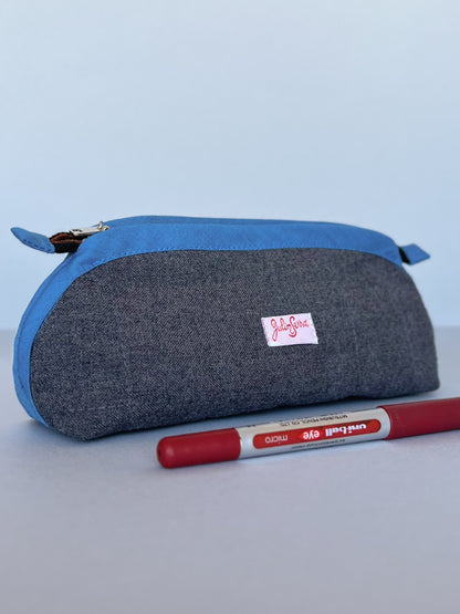 Estuche Luz Marina – Edición Artesanal Julin Serra