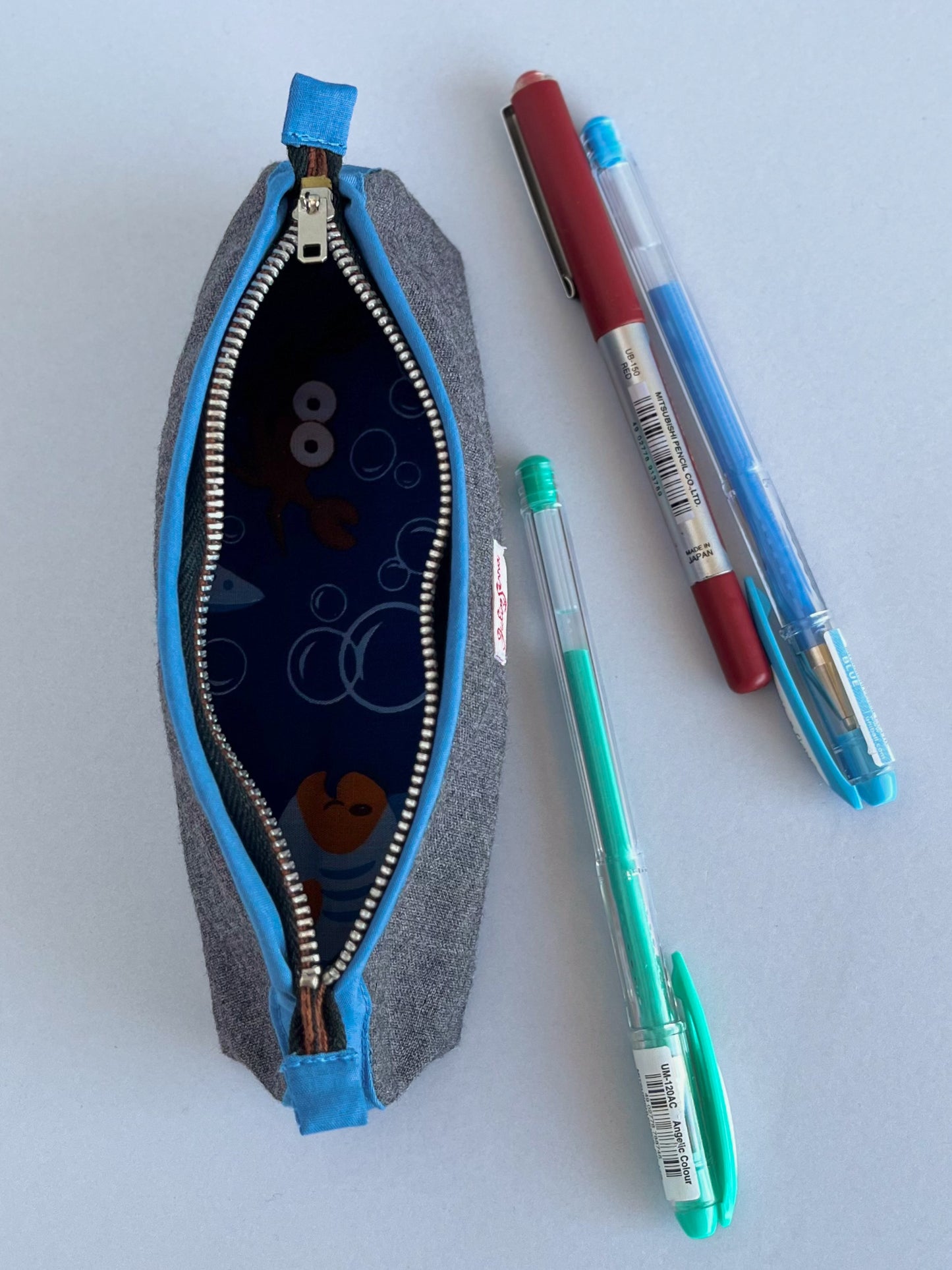 Estuche Luz Marina – Edición Artesanal Julin Serra