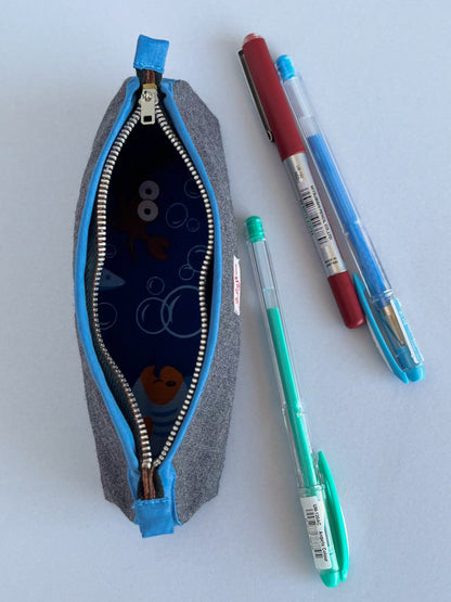 Estuche Luz Marina – Edición Artesanal Julin Serra