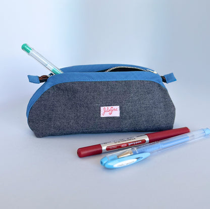 Estuche Luz Marina – Edición Artesanal Julin Serra