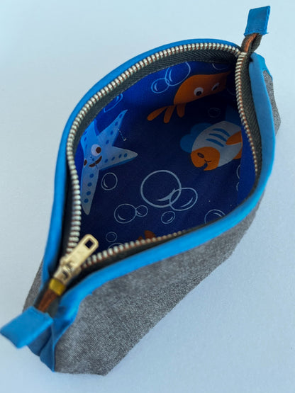 Estuche Luz Marina – Edición Artesanal Julin Serra