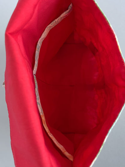 Bolso Nube – Edición Artesanal Julin Serra