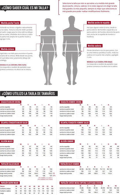 Chaqueta Chocolate Mujer con broches