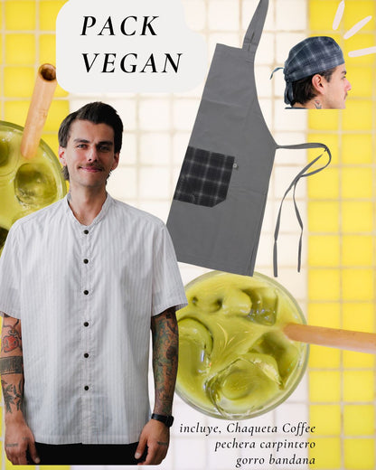 Pack "VEGAN"