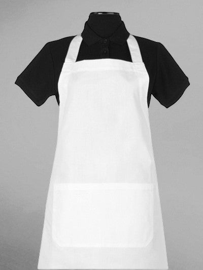 Pechera Carpintero Blanca