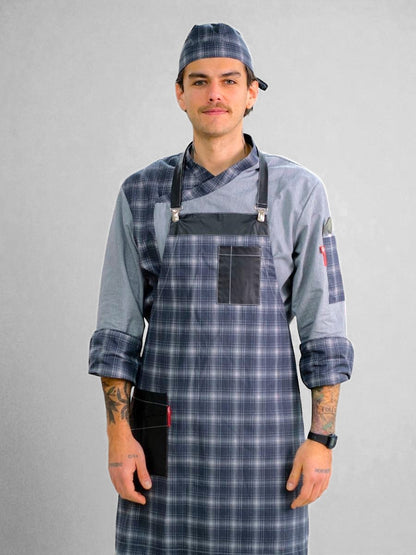 Pechera Clip Escocesa con TEK