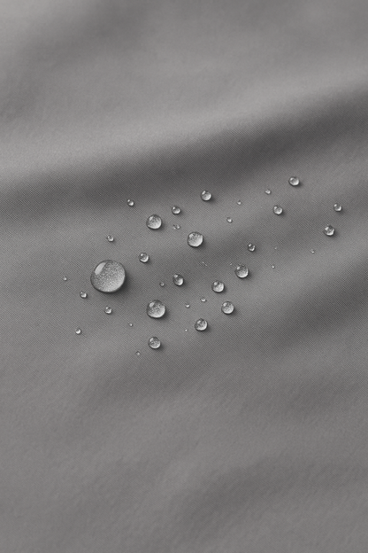 Conjunto Clínico ANTIFLUIDOS Urban Blusón + Pantalón gris grafito