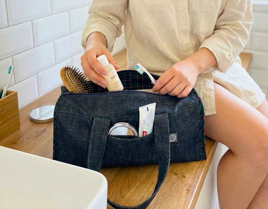 Neceser Alba Marina – Edición Artesanal Julin Serra