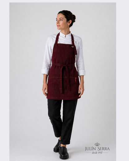 Pack Chef Mujer Julín Serra – Profesionalismo & Estilo
