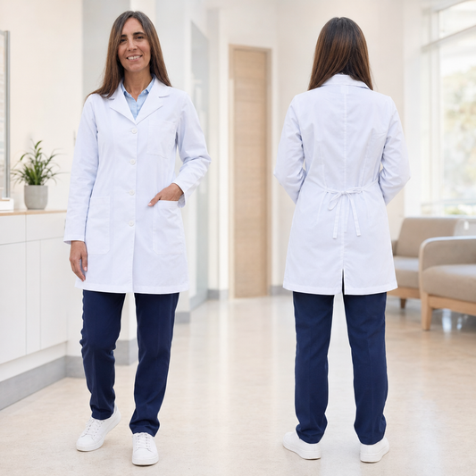 Chaqueta Constanza en poplin