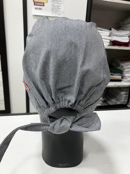 Gorro Brasserie denim gris