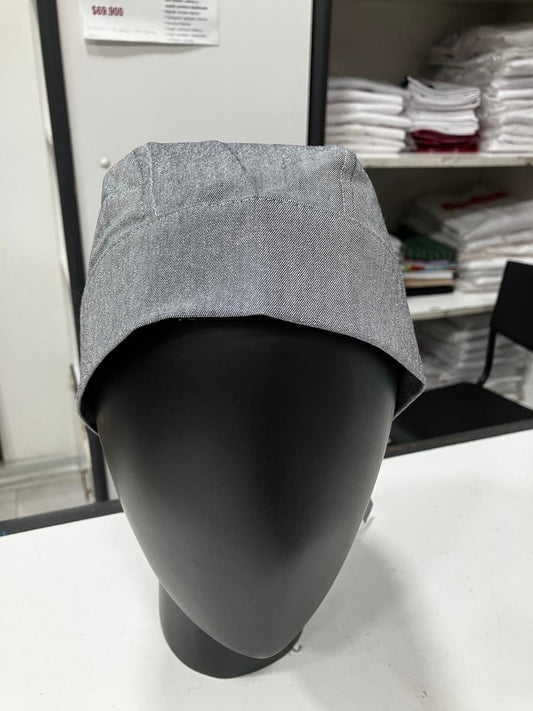 Gorro Brasserie denim gris