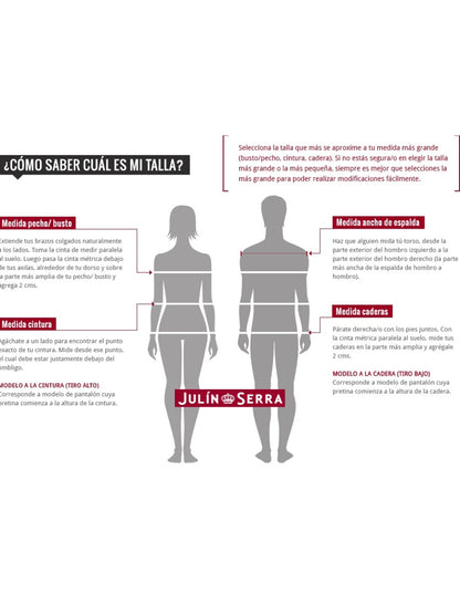 Pantalón Jogger en poplin negro