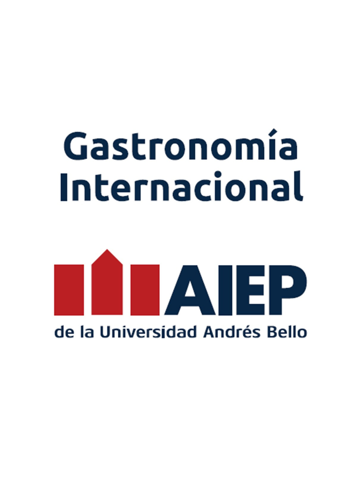 PACK UNIFORME GASTRONOMIA INTERNACIONAL AIEP