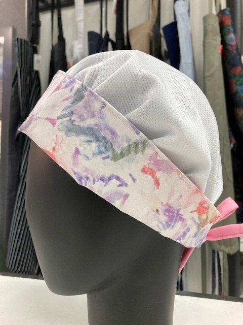 Gorro Magnolia Primavera Rosado