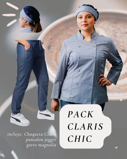 Pack  Claris Chic