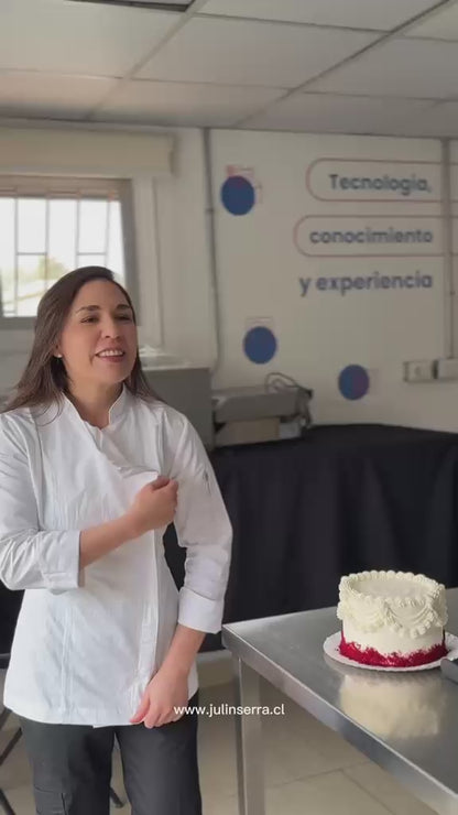 Chaqueta Valentina Vidal x Julín Serra | PREVENTA
