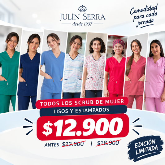 Blusón Sahara Escote V Mujer verde