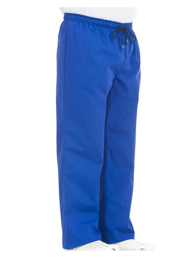 Pantalón buzo azulino