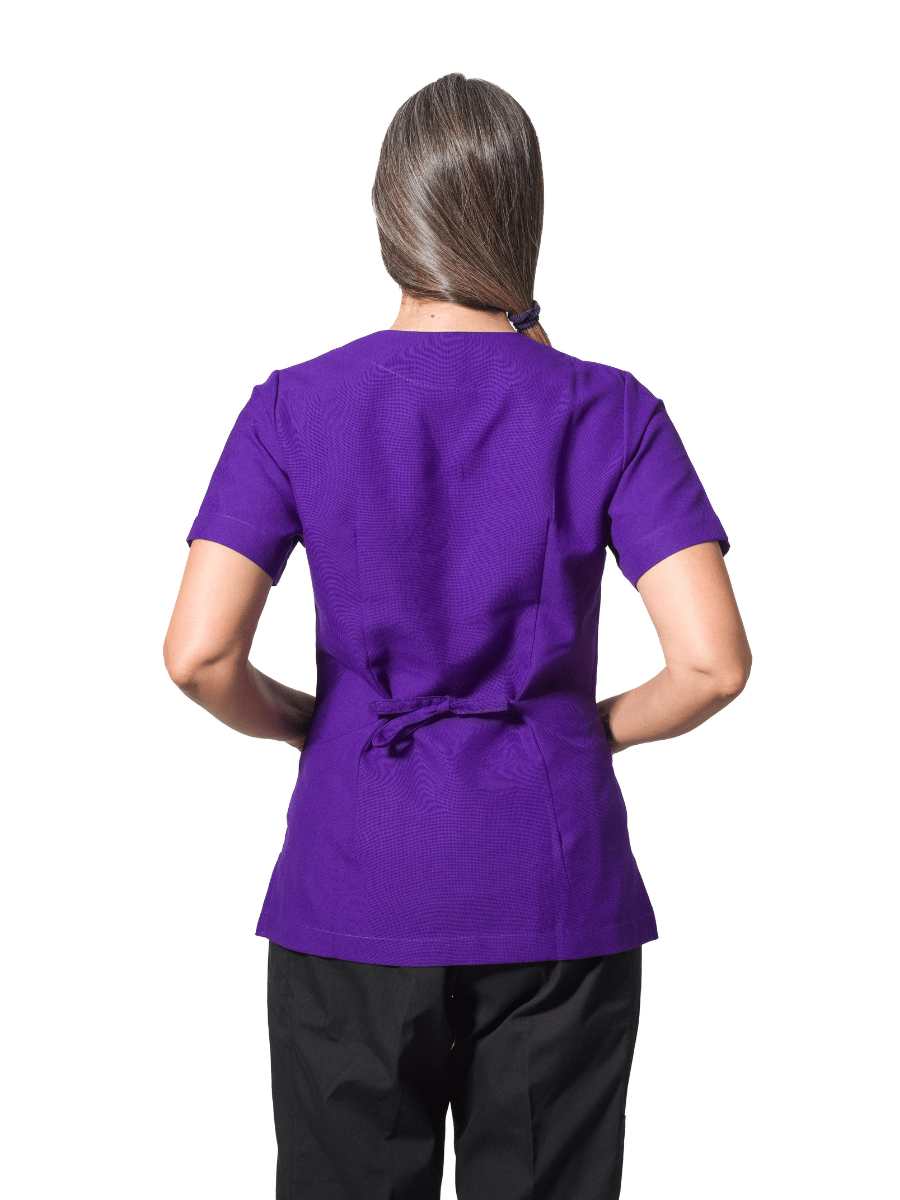 Pantalón Fit Jogger Mujer a la  cintura en poplin de alto trafico